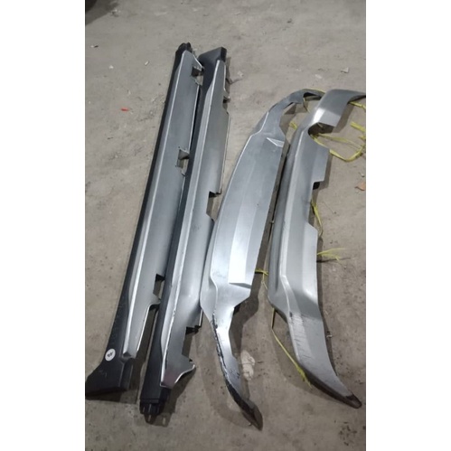 bodykit Honda brv BODY KIT BODIKIT