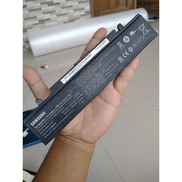 baterai batre batere laptop samsung np355v4x np355 np 355 v4x Ramadan Sale Ramadhan Sale