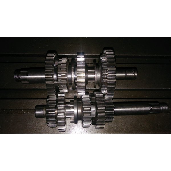 Rasio yamaha rx king drag magnet yz