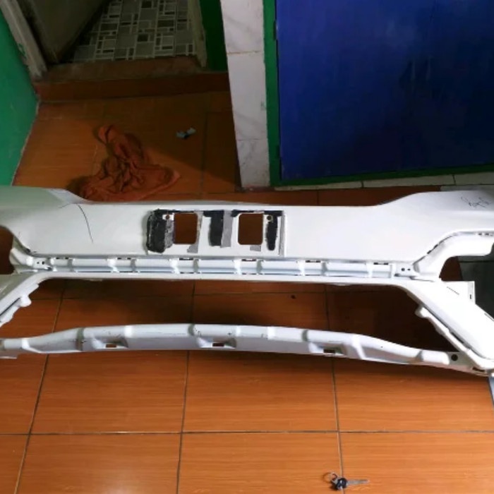 Bekas} Bumper jazz rs 2018 depan Limited