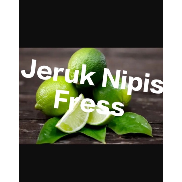 Jual Jeruk Nipis Purut Fress Shopee Indonesia 