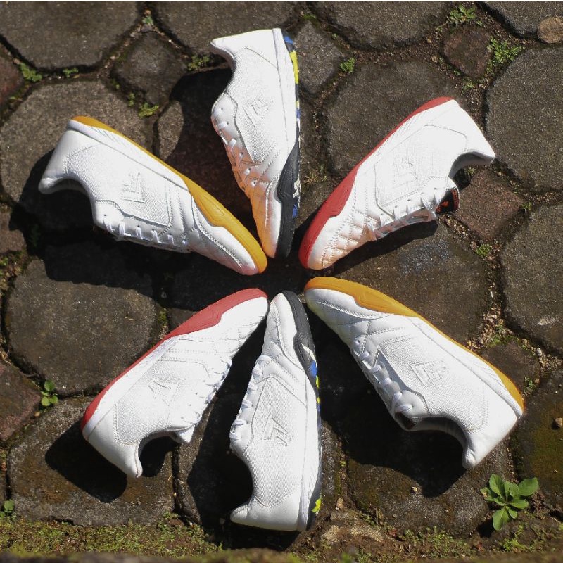 Sepatu sevspo futsal top imbasala original upper sintetis limited untuk pria wanita