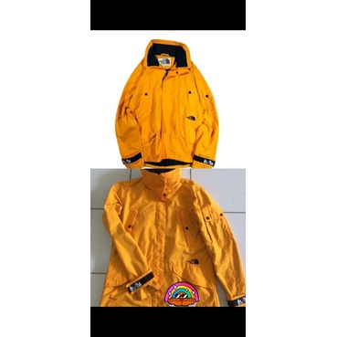 TNF BERKELEY YELLOW