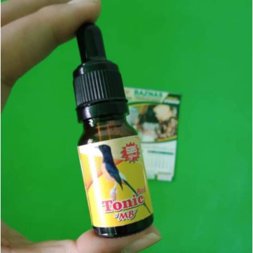 Tonic MB untuk murai macet jadi bunyi SBS BIRD