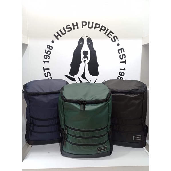 tas ransel pria hush puppies backpack 218 sale