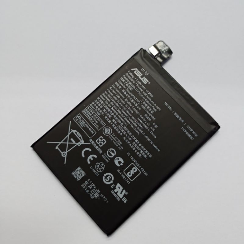 BATERAI BATRE BATTERY ASUS ZENFONE 3 ZOOM S ZE553KL C11P1612 ORIGINAL