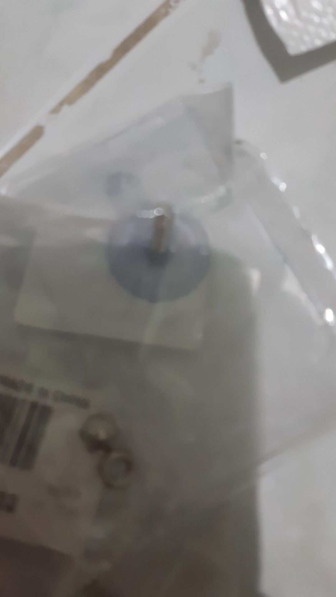 Qipin Kait Paku Gantung Perekat Transparan Tanpa Jejak Untuk Dapur/kamar Mandi, Ada 4 Ukuran