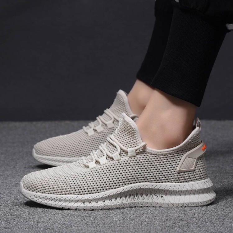 Sepatu Olahraga Pria A1004 / SNEAKER IMPORT TERBAIK / Sepatu Sport Jogging Running cowok