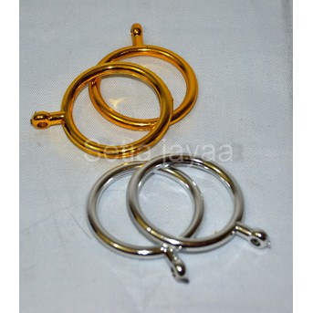 gelang gorden / cincin gorden / ring gorden gold &amp; silver