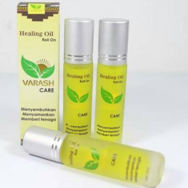 Varash care roll on