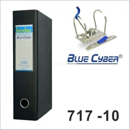 

Promo Ordner Bindex Folio 717 (1 Dus = 12 Pcs) - Biru 020