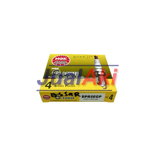 Busi Ngk G-power BPR5EGP