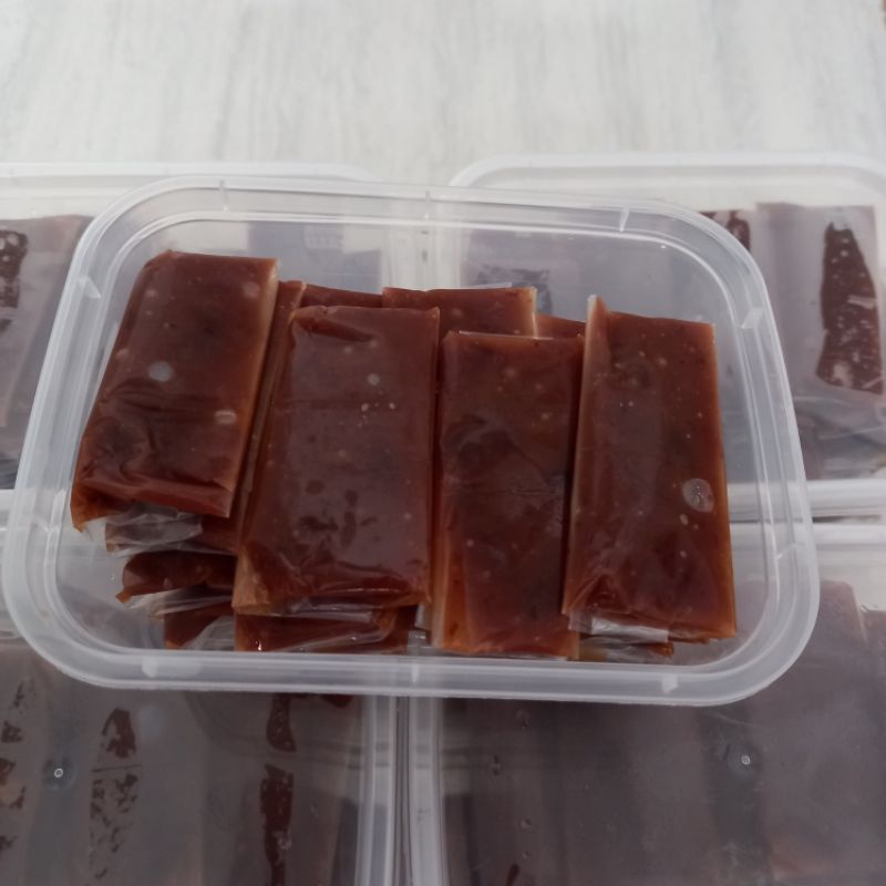 Permen Asem Jadul/Manisan Asem/ Manisan Lunak Bali 1pack isi 20