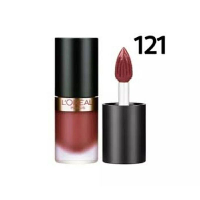Loreal Rouge Signature MINI 121 Choice isi 2.1ml Loreal Paris Lip Mini 2.1ml
