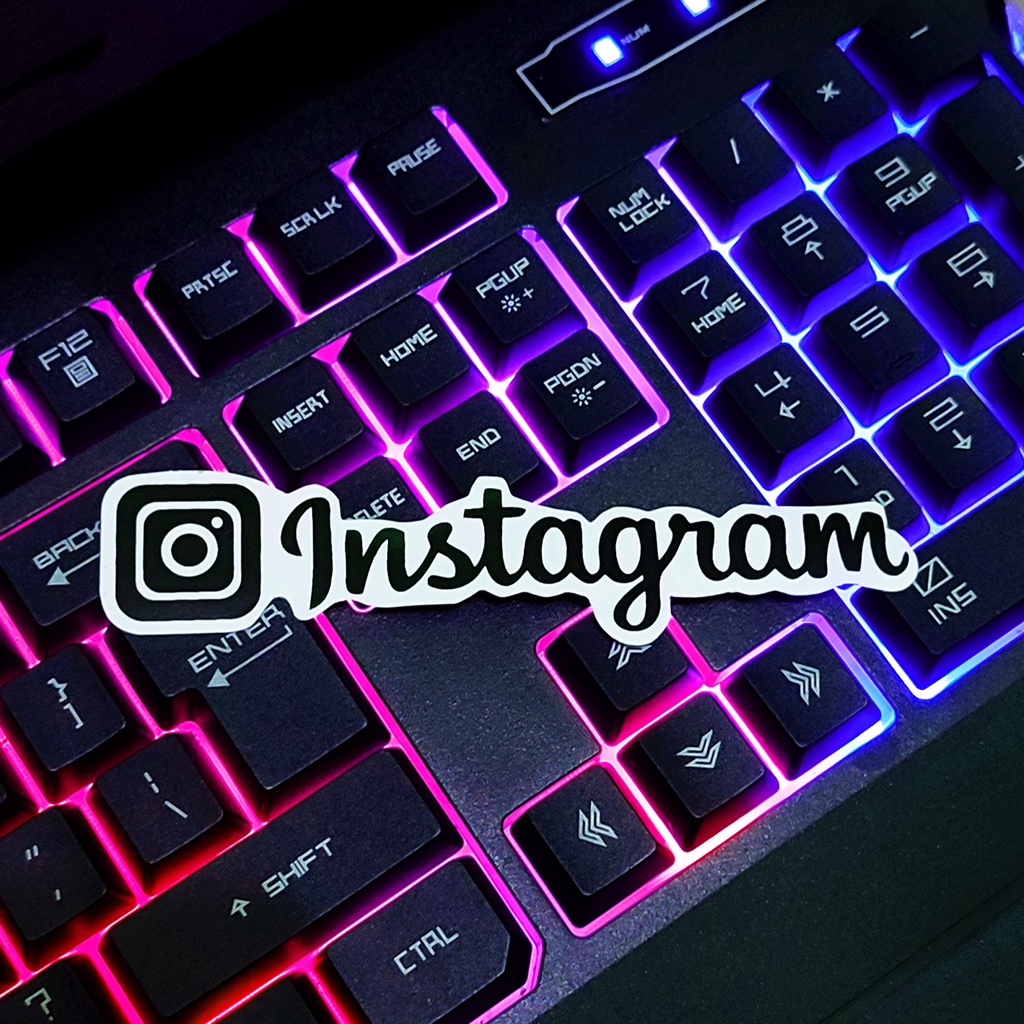 

Stiker Aesthetic INST*GRAM | STIKER TUMBLER HP | STICKER AESTHETIC STICKER LAPTOP stiker pack stiker helm stiker motor stiker aesthetic stiker buat helm sticker untuk laptop