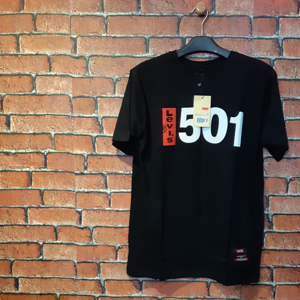 Kaos Pria Levis
