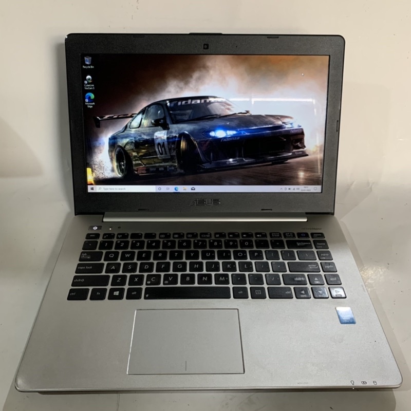 Laptop Gaming/Editing Asus Core i7 - Vga Nvidia Geforce 4gb - Ram 8gb Ssd 256gb - Limited