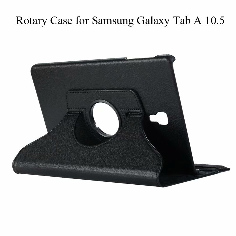 FLIP COVER SARUNG TAB A 10.5&quot; - CASING ROTARY CASE SAMSUNG TAB T590 T595