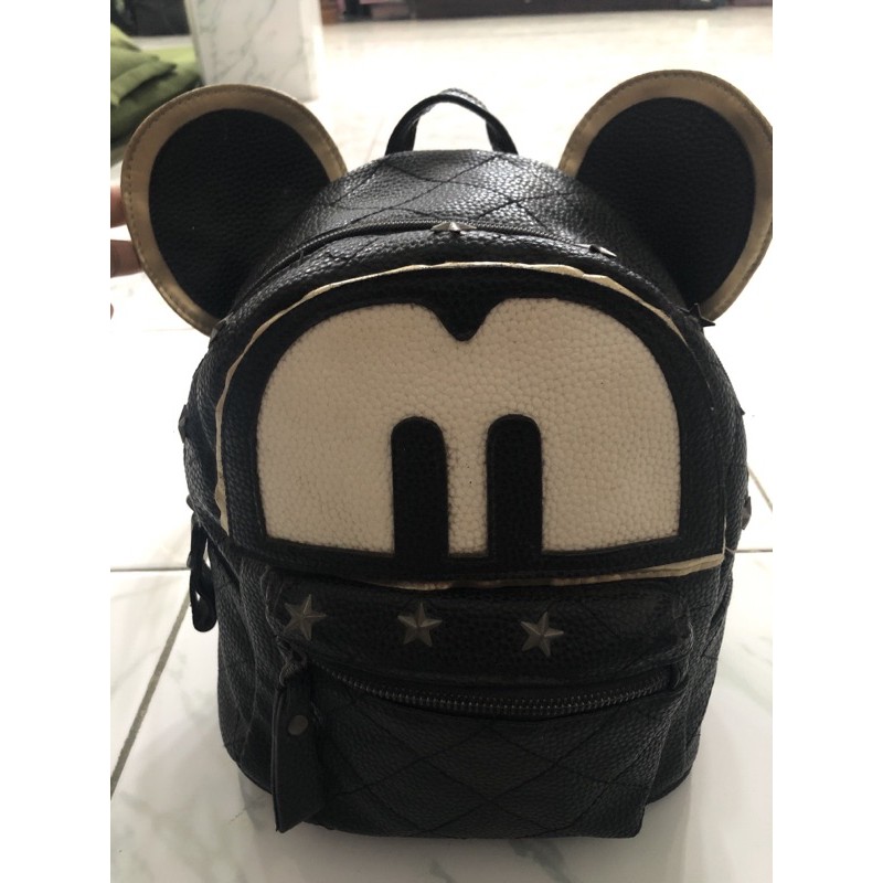 PL Ransel Anak Kulit Lucu