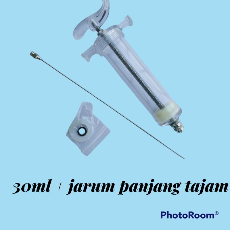 Suntikan Parfum untuk Decant Pemindah Parfum dari Botol Asli - Suntik Syringe Perfume suntikan akril