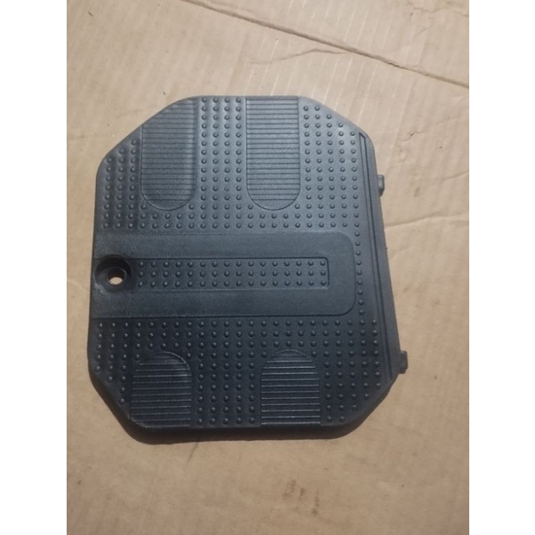 Cover tutup aki scoopy f1 2017-2019 donat