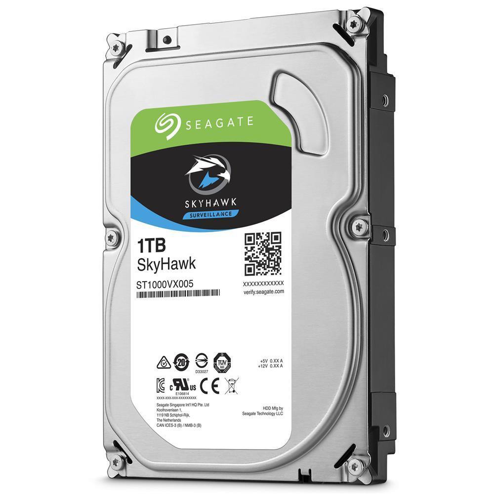 Seagate SkyHawk 1TB SATA 3.5&quot; Harddisk Surveillance CCTV