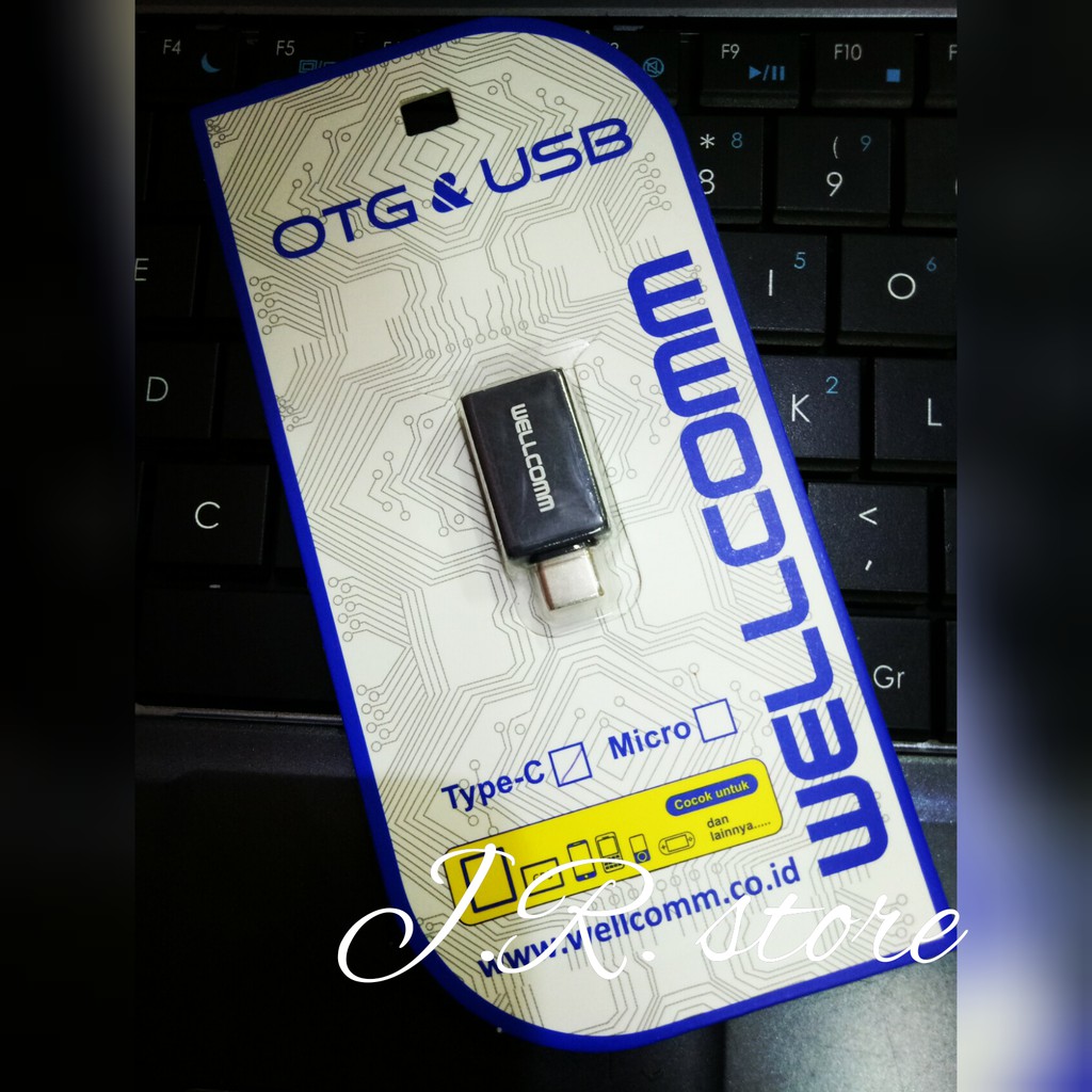 OTG USB WELLCOMM type C