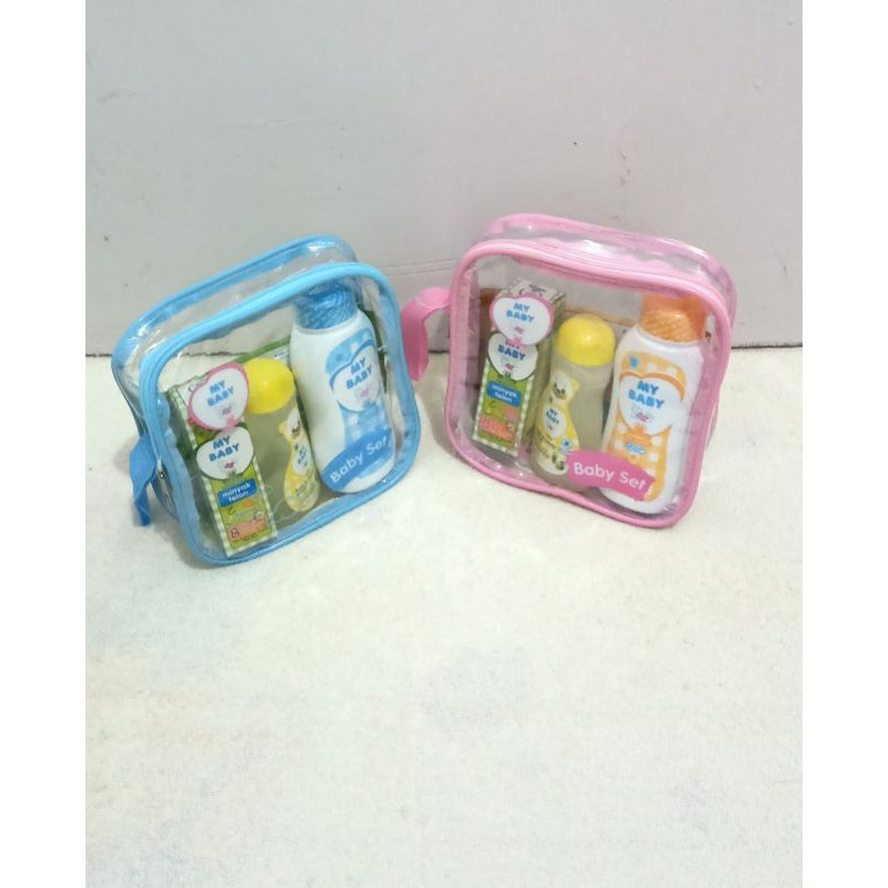 gift set baby / Paket My Baby / My Baby Set / Hampers My Baby / baby
