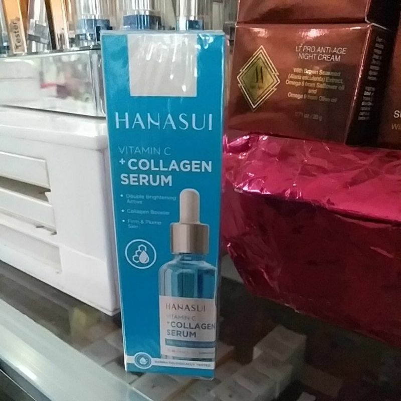 SERUM HANASUI 20ML