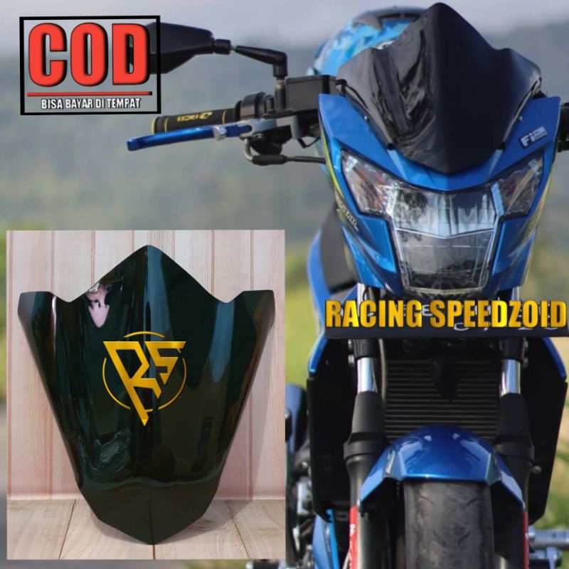 VISOR SATRIA FU INJEKSI