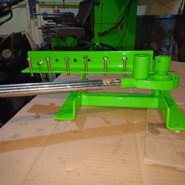 Alat Tekuk Besi Beton Begel Behel 12 mm