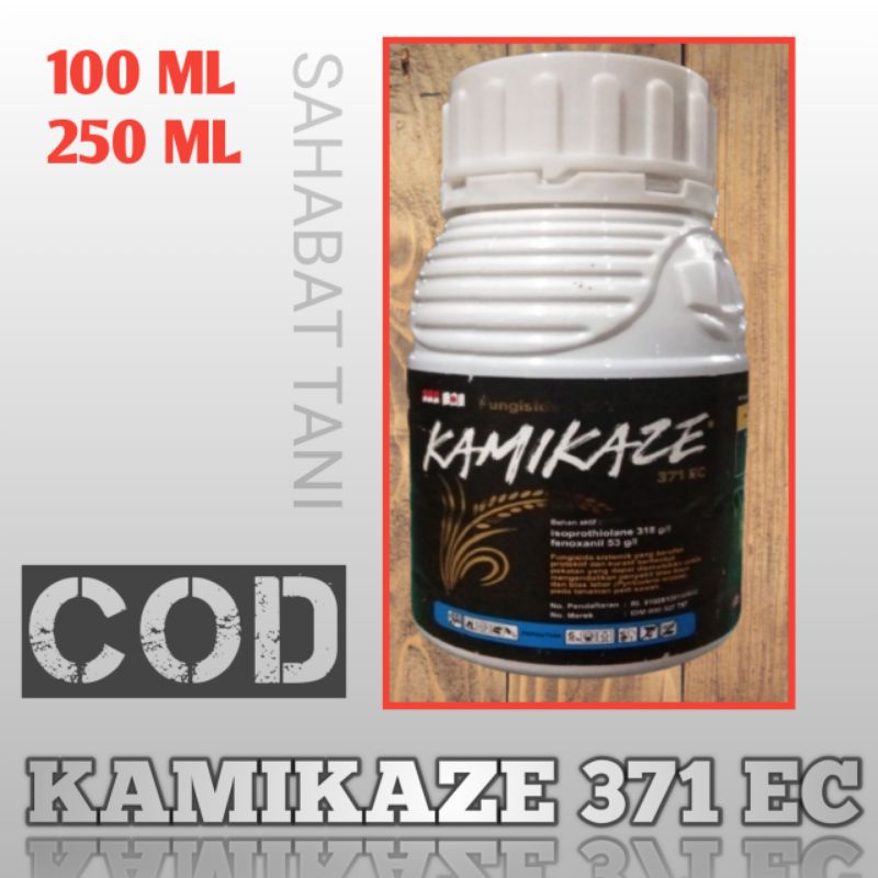 KAMIKAZE 371 EC