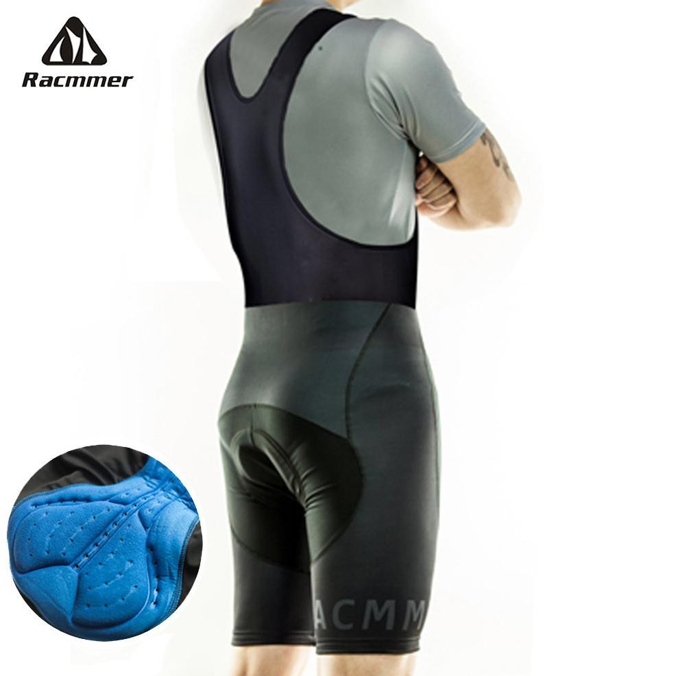 Celana Sepeda Besar Size 3XL Bibshorts Ukuran 3XL Racmmer Import Celana Bib 02 Celana Sepeda Hitam