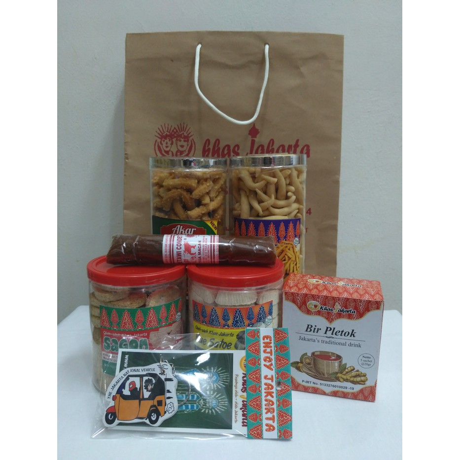 

Paket oleh-oleh Jakarta Paperbag