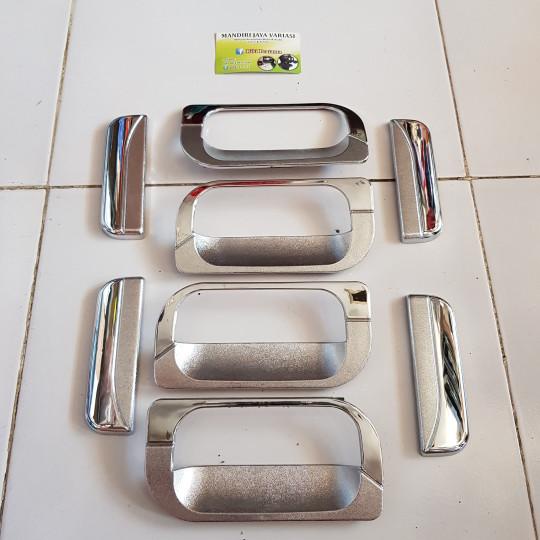 outer + handle avanza lama(variasi pintu avanza,handle variasi avanza)