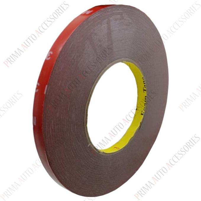 

Perekat / Double Tape MMM Merah 10mm X 15 meter prima470 dijamin