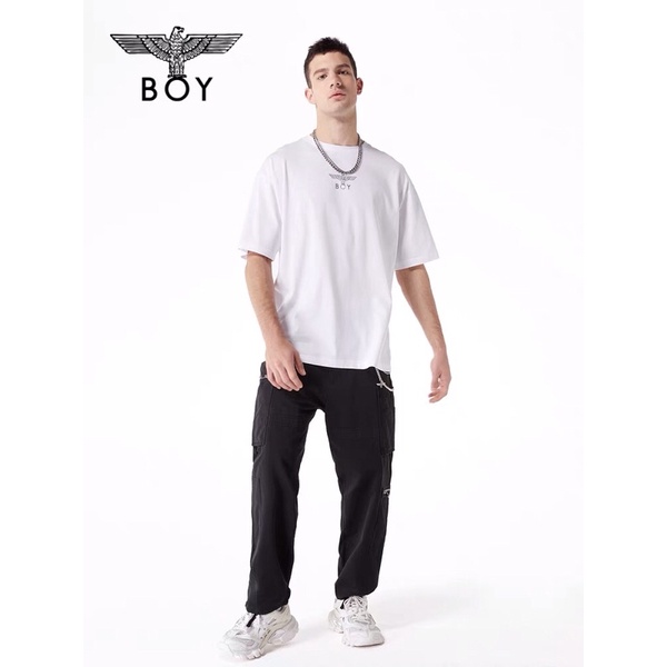 BOY97 KAOS BOY LONDON PRIA WANITA ASIA EROPA WINGS