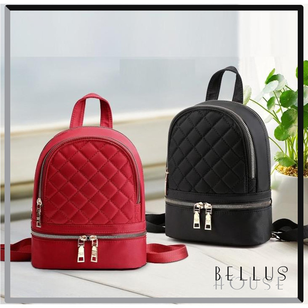 TAS IMPORT BACKPACK FASHION BY BELLUS HOUSE