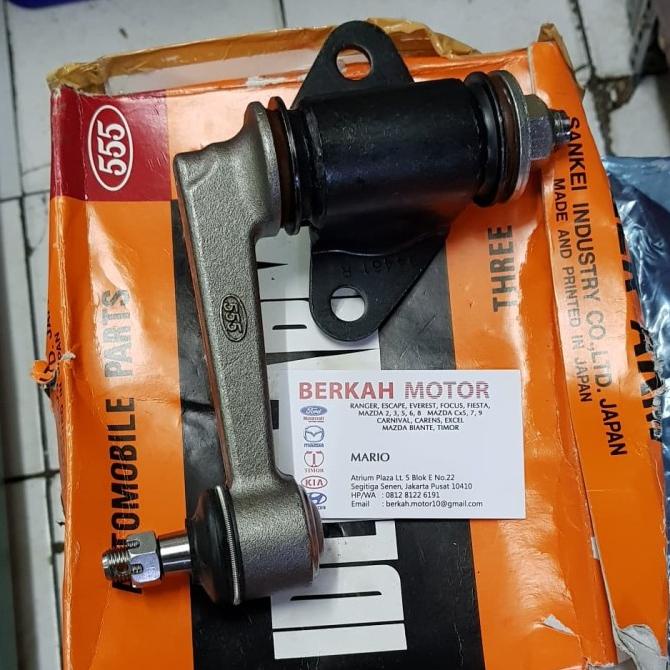 idler arm idle arm ford ranger ford everest tdi 555 japan