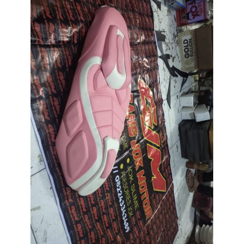 JOK MODIF SCOOPY MOTIF PREDATOR - jok scoopy MBtech