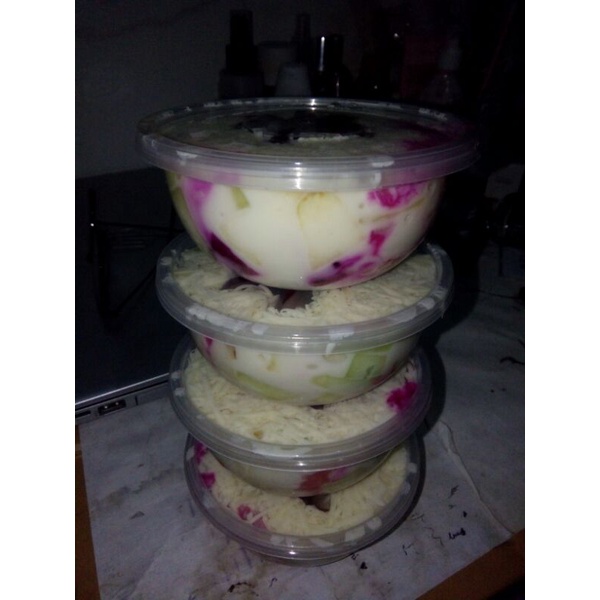 

Salad Buah 200ml