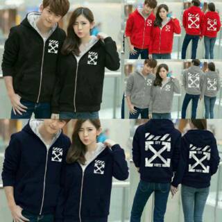 64 Model Jaket Couple Modern Gratis Terbaik