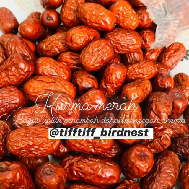 

Angco(kurma merah)