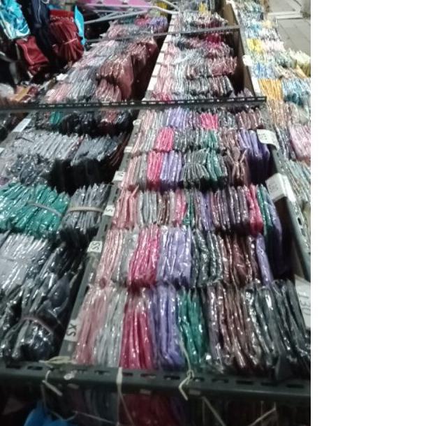 ➧ PIYAMA SATIN POLOS / BAJU TIDUR COUPLE KELUARGA / PIAMA SETELAN LENGAN PANJANG PASANGAN IBU DAN AN