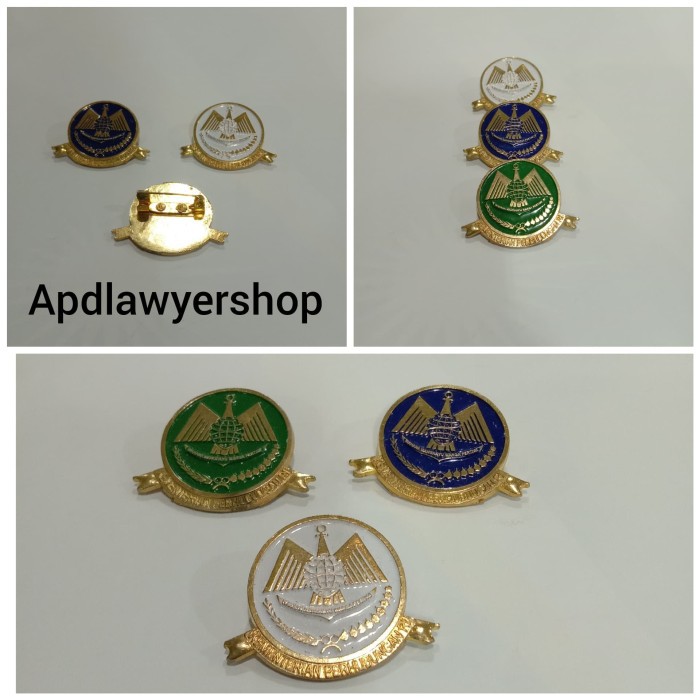 Pin Wing Dishub Perhubungan Kuningan Pin Dishub Perhubungan Peniti