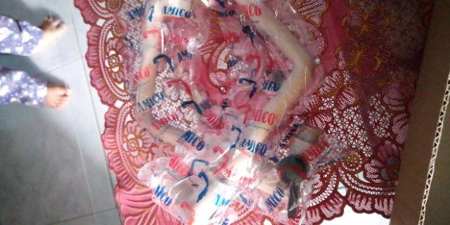 Amico Kran Angsa Wall Pvc 1/2