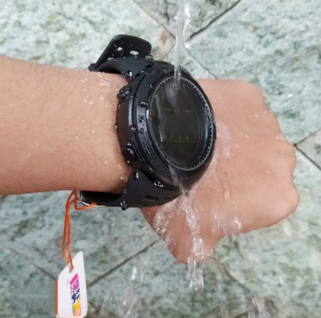 BEST SELLER!!! JAM TANGAN LIMITED SKMEI WATER RESIST WARNA HITAM FAVORIT