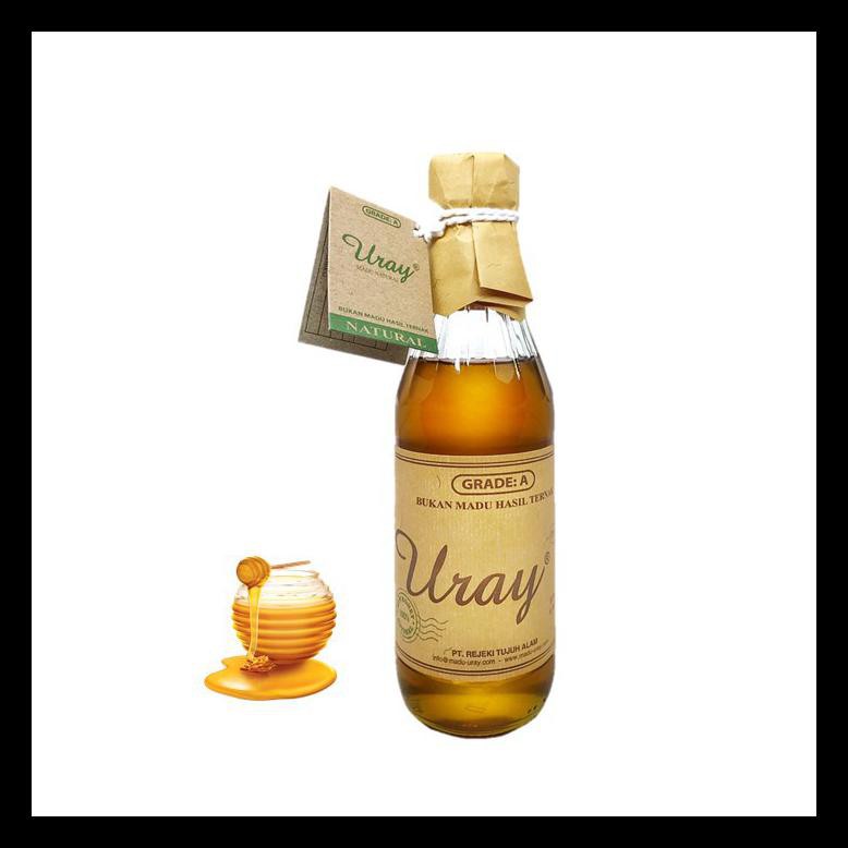

New Produk Madu Uray (Raw Honey) 450 Gr