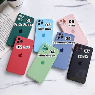 Square case iphone 11 pro max precision hole camera