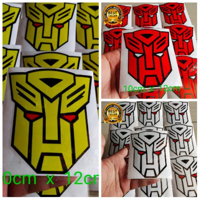 

stiker cutting TRANSFORMER BESAR KUALITAS TERBAIK TERMURAH